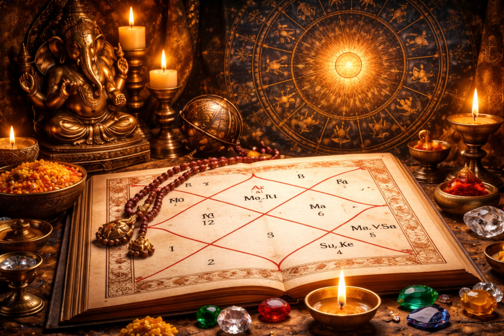 Vedic Astrology